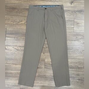 Haggar Men's Cool Right Performance Flex Chino’s 38x34